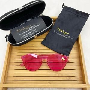 Dollger Sunglasses Pink